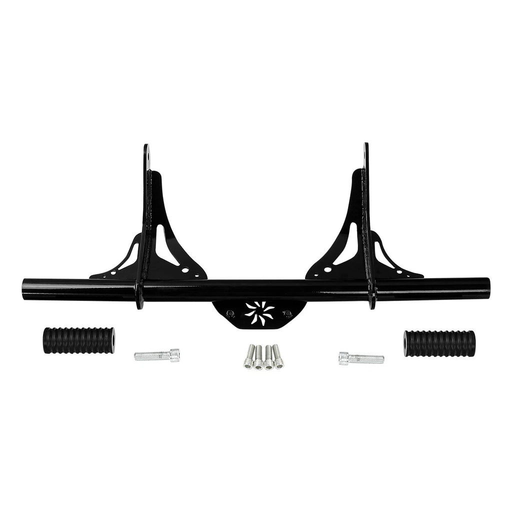 Front Crash Bar Engine Guard for Harley Dyna Low Rider (2006–2017)