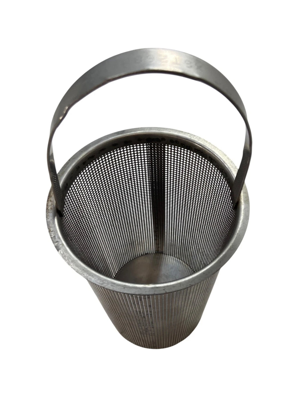 Eaton 3" Strainer Basket for Model 72 Simplex (Flange OD 5")