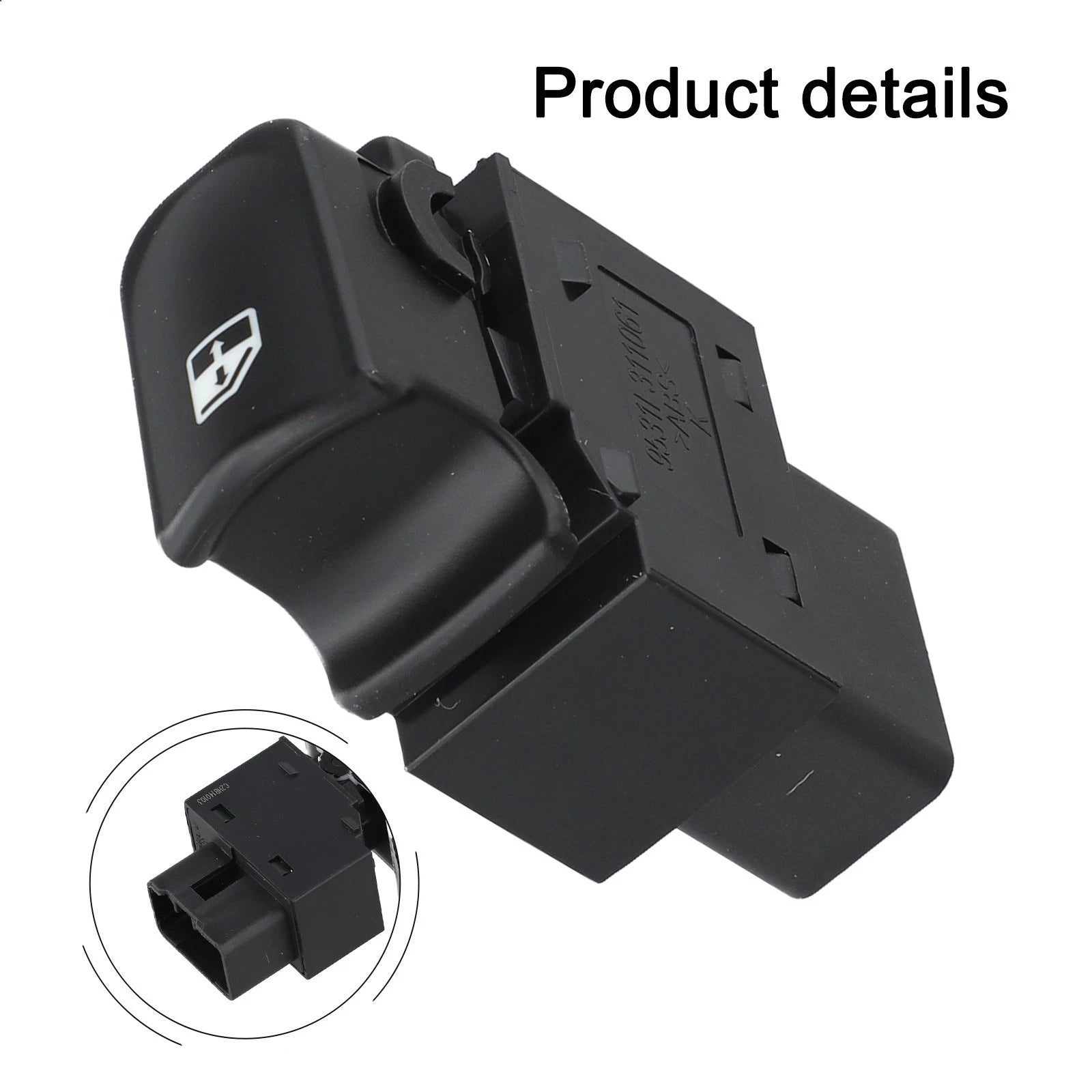 Window Lifter Switch for Hyundai Elantra (2008–2010)