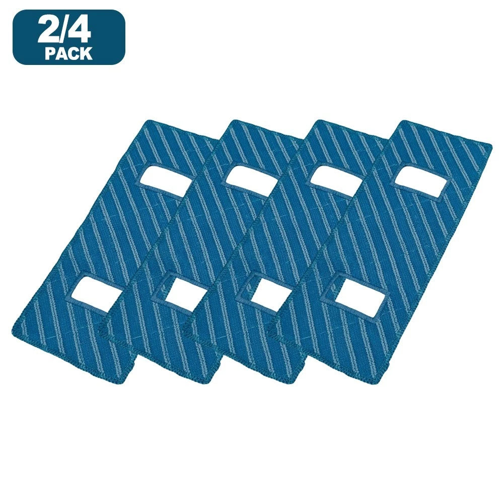 Microfiber Mop Cloth for National NHVS1415 (2 Pack)