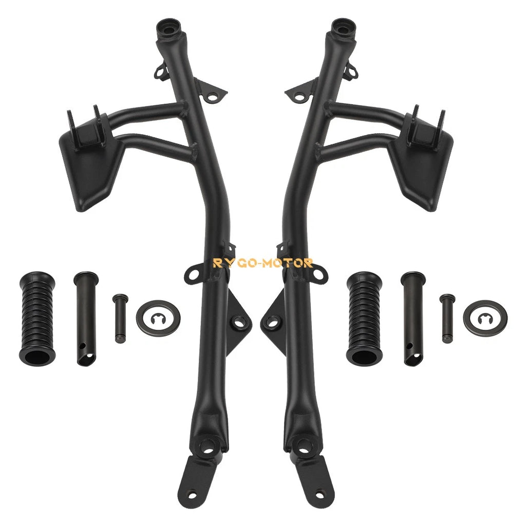 Passenger Foot Peg Rest Footpegs for Kawasaki EN650 Vulcan S 650 (2015–2023) 99994-0570