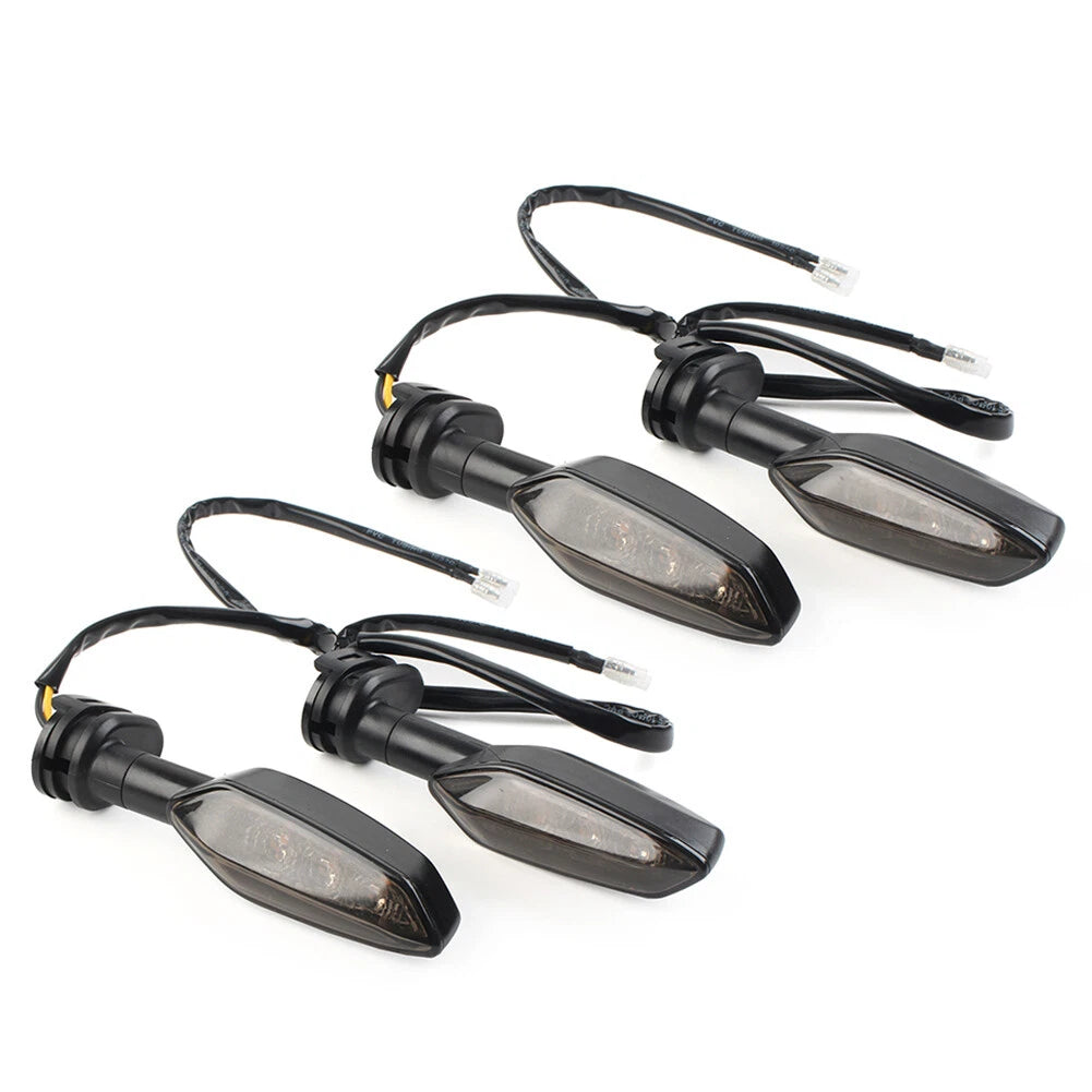 2X LED Turn Signal Light Flasher Indicator for Yamaha FZ 16