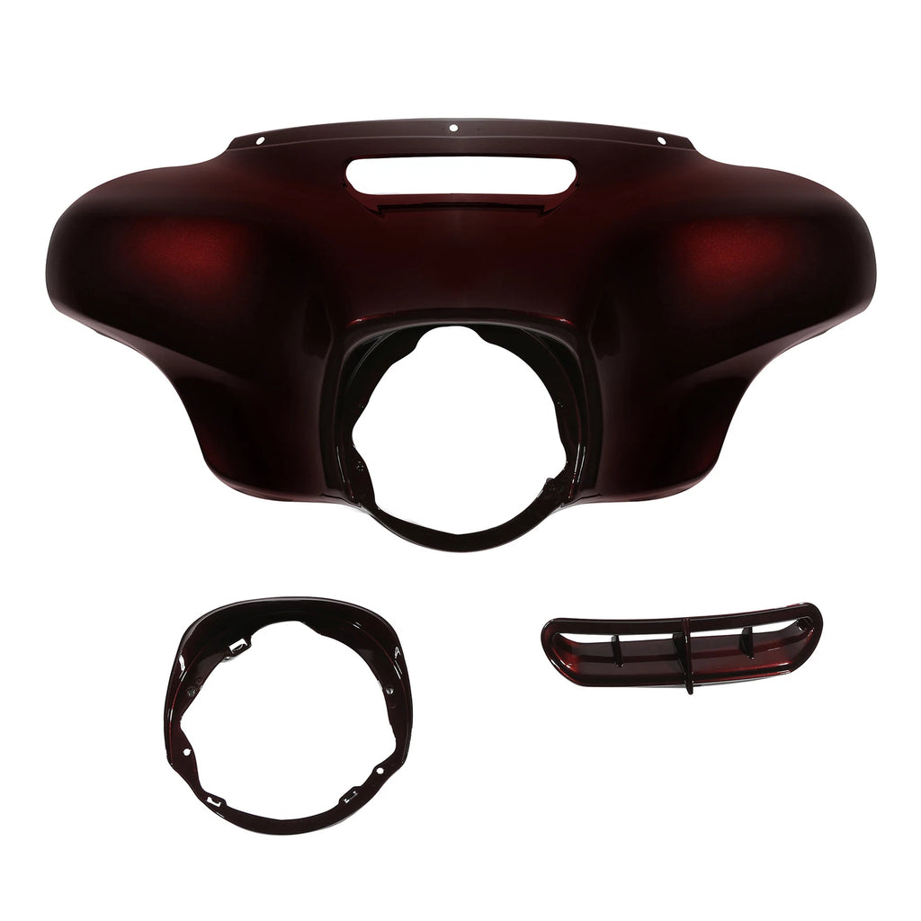 Outer Batwing Fairing for Harley Electra Glide & Street Glide (2014–2024)