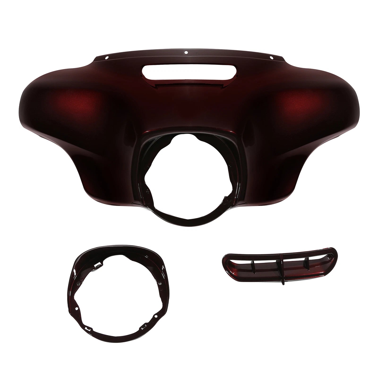 Outer Batwing Fairing for Harley Electra Glide & Street Glide (2014–2024)