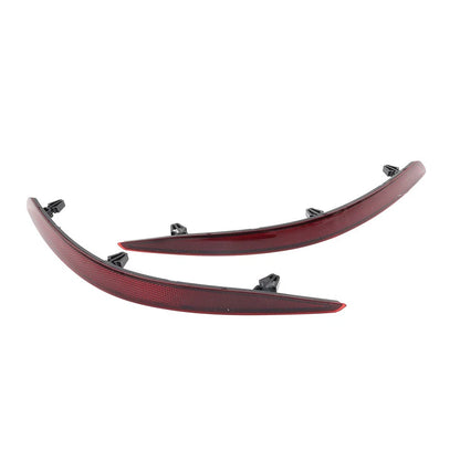 Rear Bumper Reflector Strip for Vauxhall Audi Q3 (2019–2024) 24