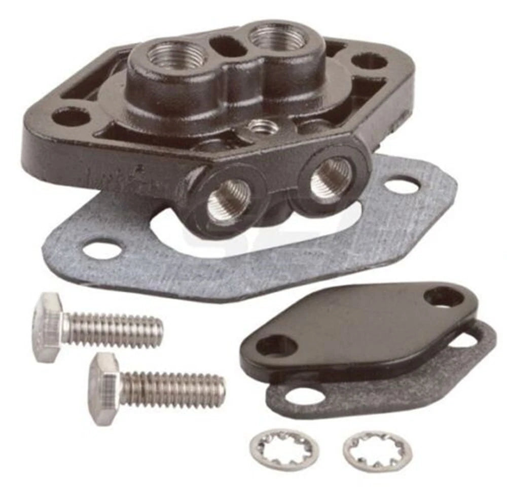 Trim Connector Kit for MerCruiser (21970, 98825A4, 8M0080805, 8M0137703, 98825A12)