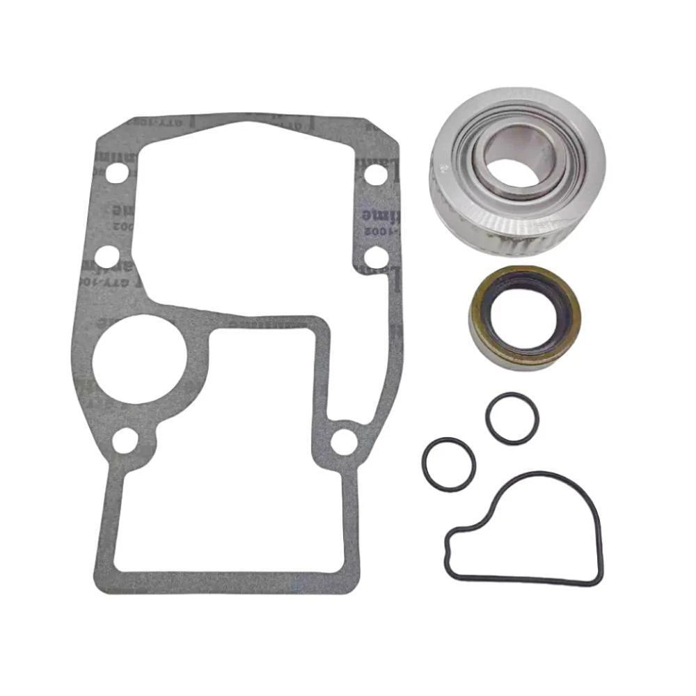 Gimbal Bearing Seal with Gasket Kit for 39630 21906 86560 3852548 18-2613
