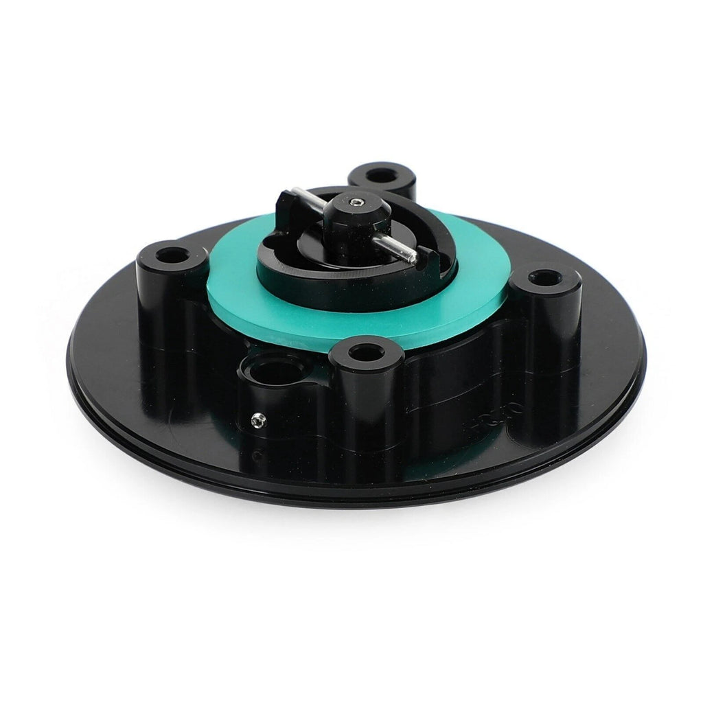 CNC Keyless Fuel Gas Tank Cap Black for Kawasaki Ninja 400 (2018–2019) T9