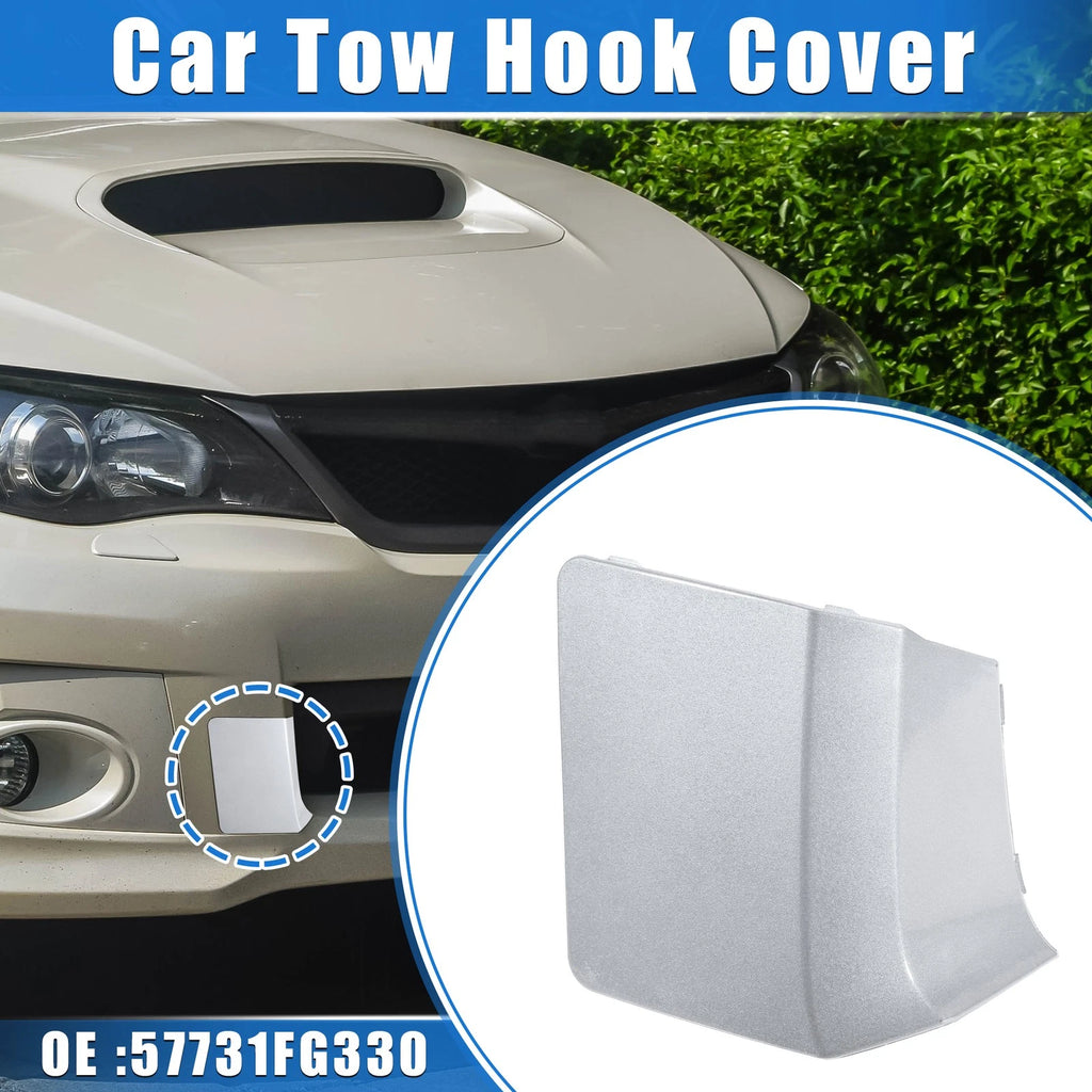 Front Tow Eye Hook Cover for Subaru Impreza (2010–2014)