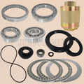 Front Differential Bearing Seals with Pinion Nut Tool for Kawasaki Brute Force 650 (2005–2023)