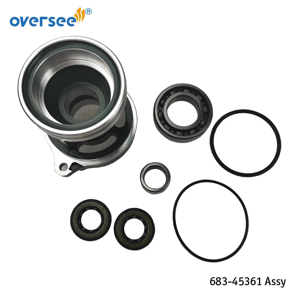 Lower Casing Cap with Bearing Assy 683-45361-01 for Yamaha 9.9HP 15HP