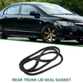 Rear Trunk Weatherstrip Seal for Honda Civic Hatchback (2017–2021)