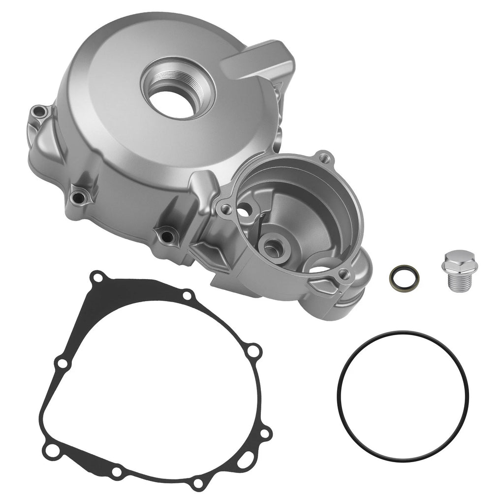 Left Side Engine Stator Magneto Cover Case for Suzuki DRZ400 (2000–2023) #11351-29F60