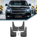 Mud Flaps Splash Guards Front Set for Chevrolet Tahoe Suburban Silverado (2007–2023)