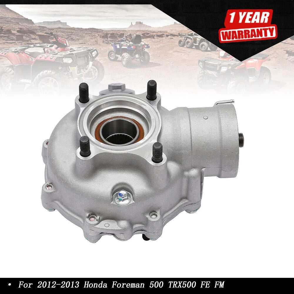 Rear Differential Assembly for Honda Foreman 500 TRX500 FE FM (2012–2013)