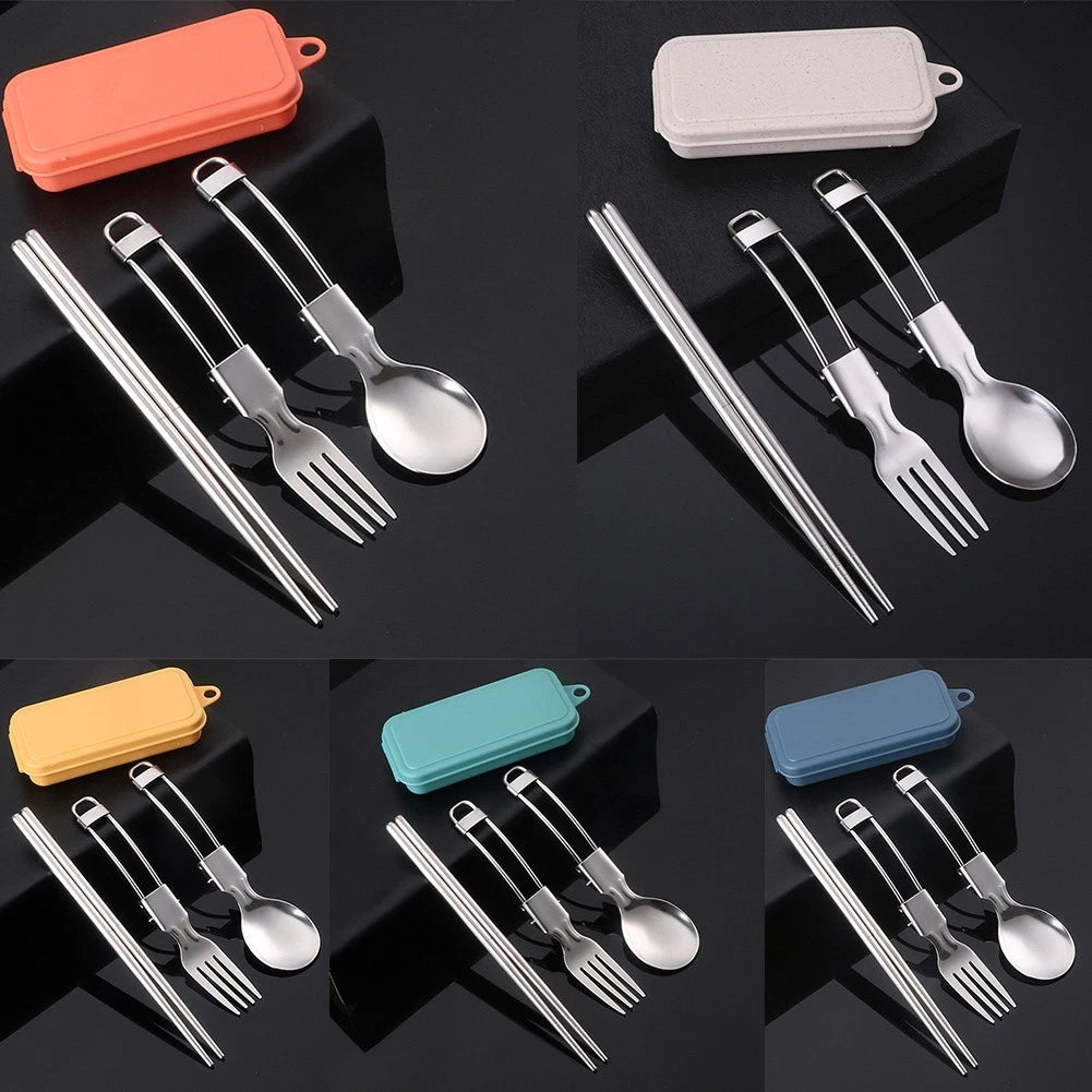 Camping Utensil Storage for Easy Access and Organization
