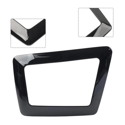 Glove Box Accent Plate for Honda GL1500 Gold Wing (1988–2000) Glossy Black