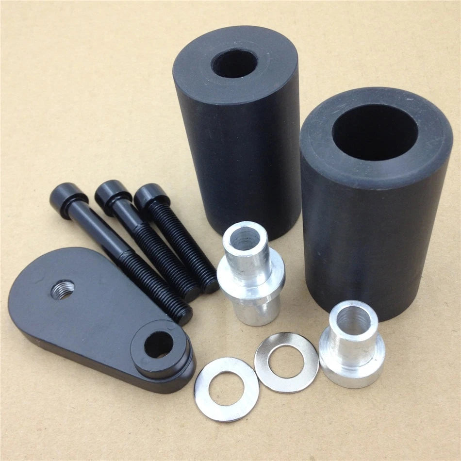 No Cut Frame Slider Protector for Yamaha YZF R6/R6S (2003–2009)