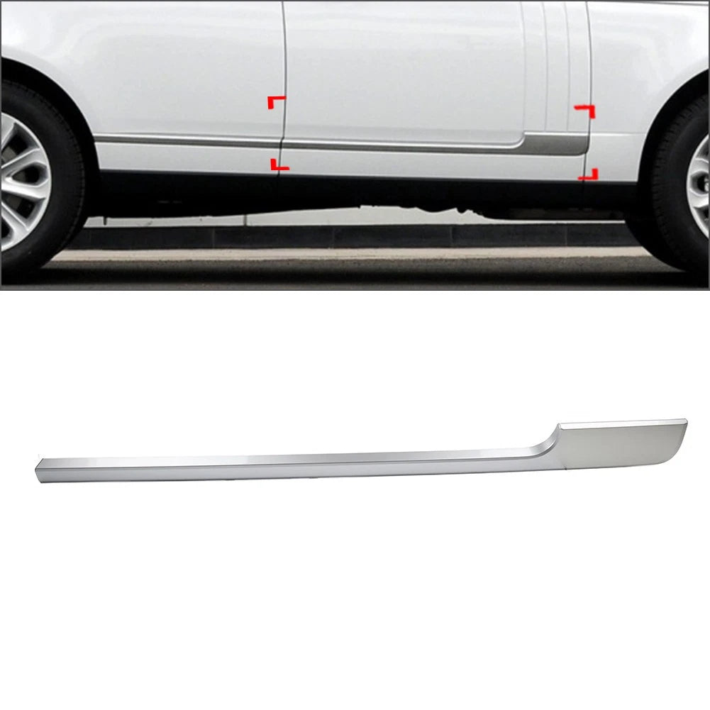 Front Door Side Panel Molding Trim for Land Rover Range Rover (2013–2022) Right