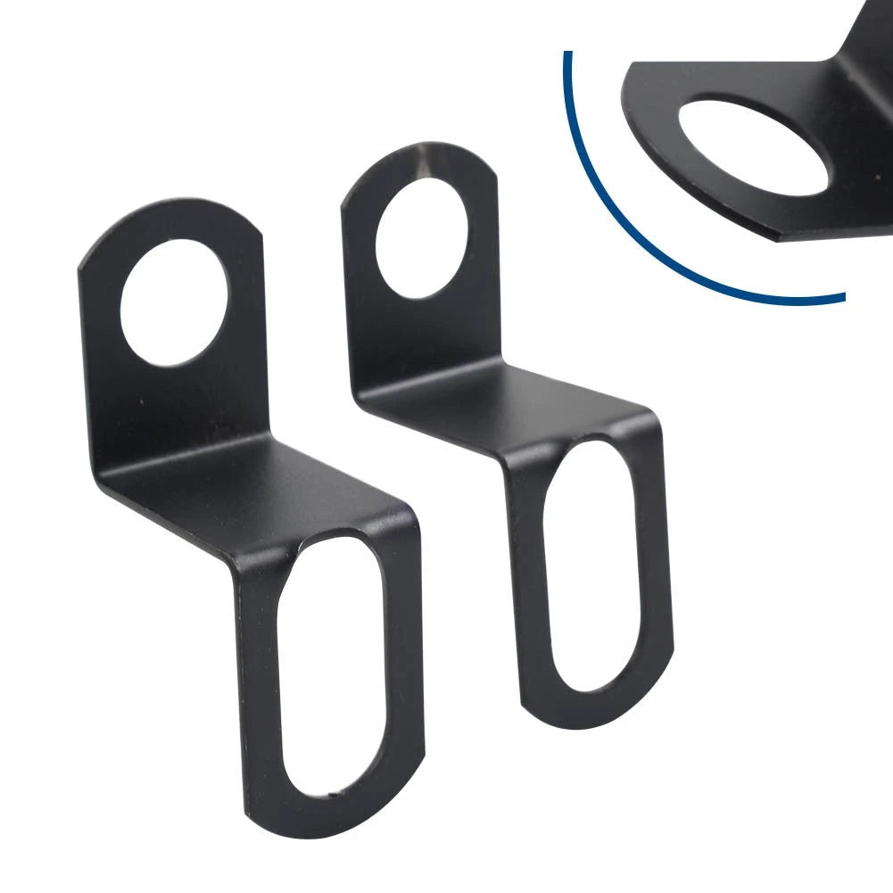 Motorcycle Rear Turn Signal Support Bracket Chopper Bobber For Harley Cafe Racer