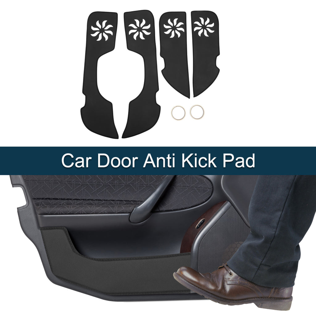 Door Anti Kick Pad Sticker Protector for Volkswagen CC (2009–2018)
