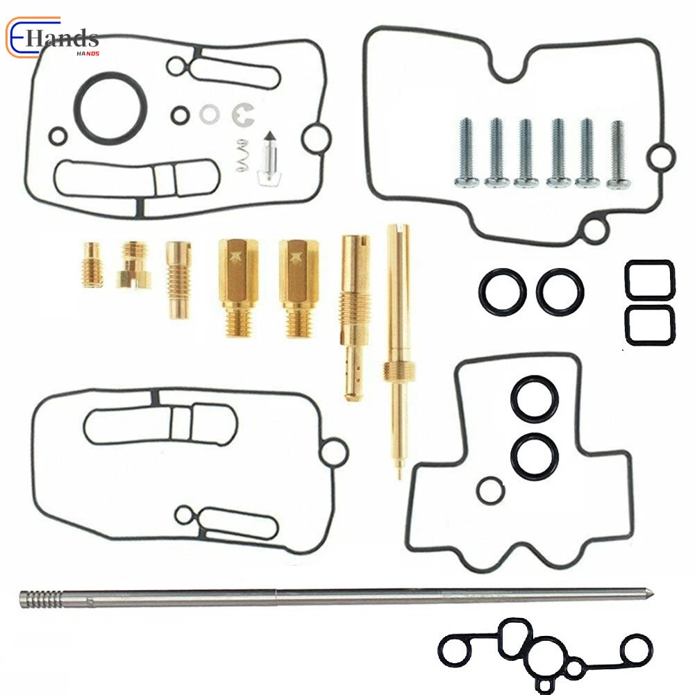 Carburetor Repair Kit for Yamaha YZ250 YZ450 YZ250F YZ450F (2000–2023)