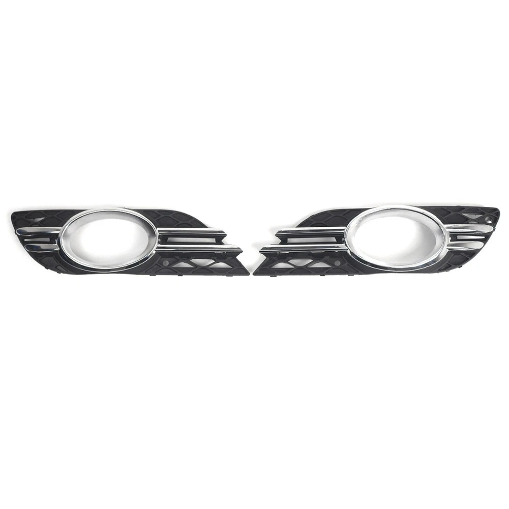 Fog Light Radiator Grill Cover for Mercedes-Benz E320 E550 E63 (2007–2009)
