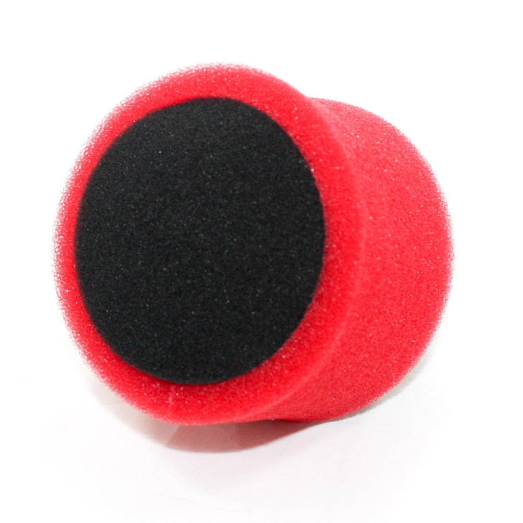 48mm Bent Angled Foam Air Filter Pod for PIT PRO Trail Quad
