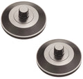 2X Aluminum Power Rave Valve Piston for SeaDoo 787 951 XP SPX GTX GSX RX