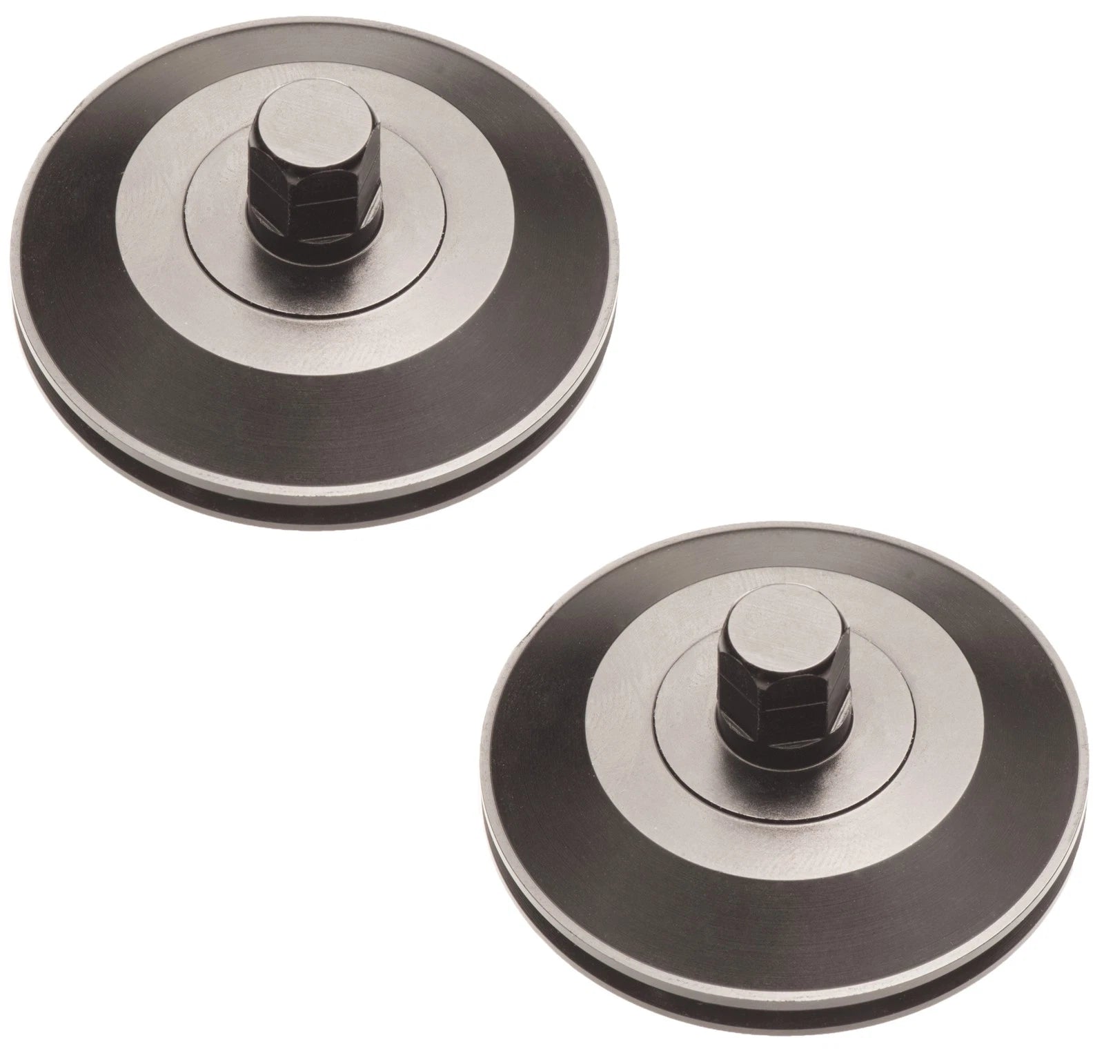 2X Aluminum Power Rave Valve Piston for SeaDoo 787 951 XP SPX GTX GSX RX
