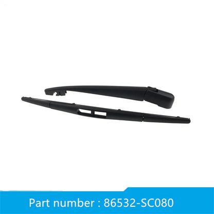 Rear Windscreen Wiper Arm w/ Blade Set for Subaru Forester (2010–2023) 86532-SC080