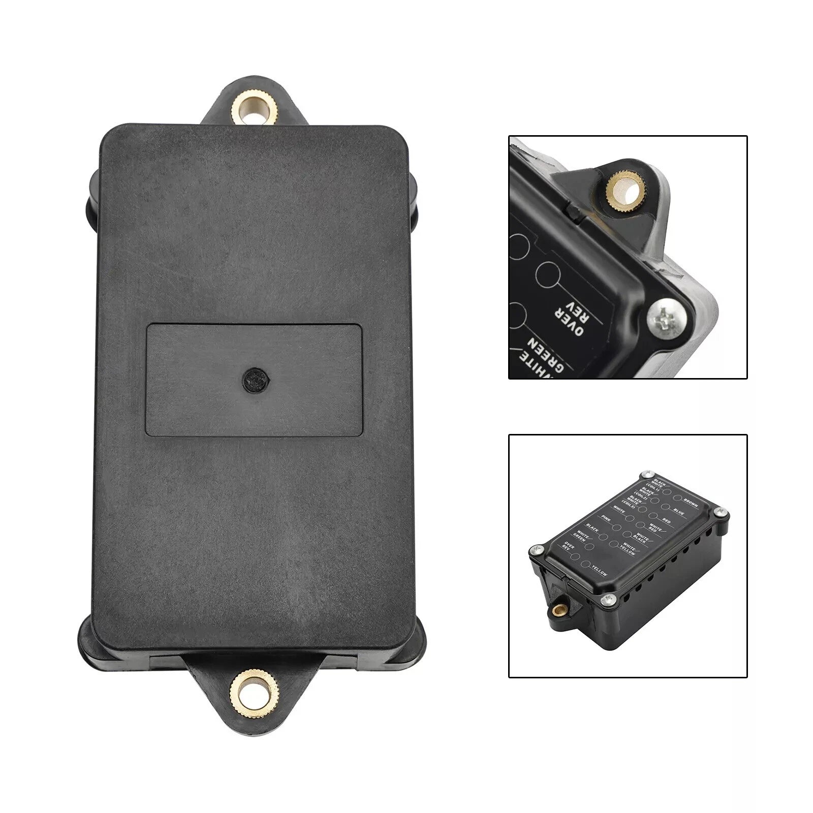 CDI Unit for Yamaha 75-90HP Outboard (688-85540-16-00, 366-110)