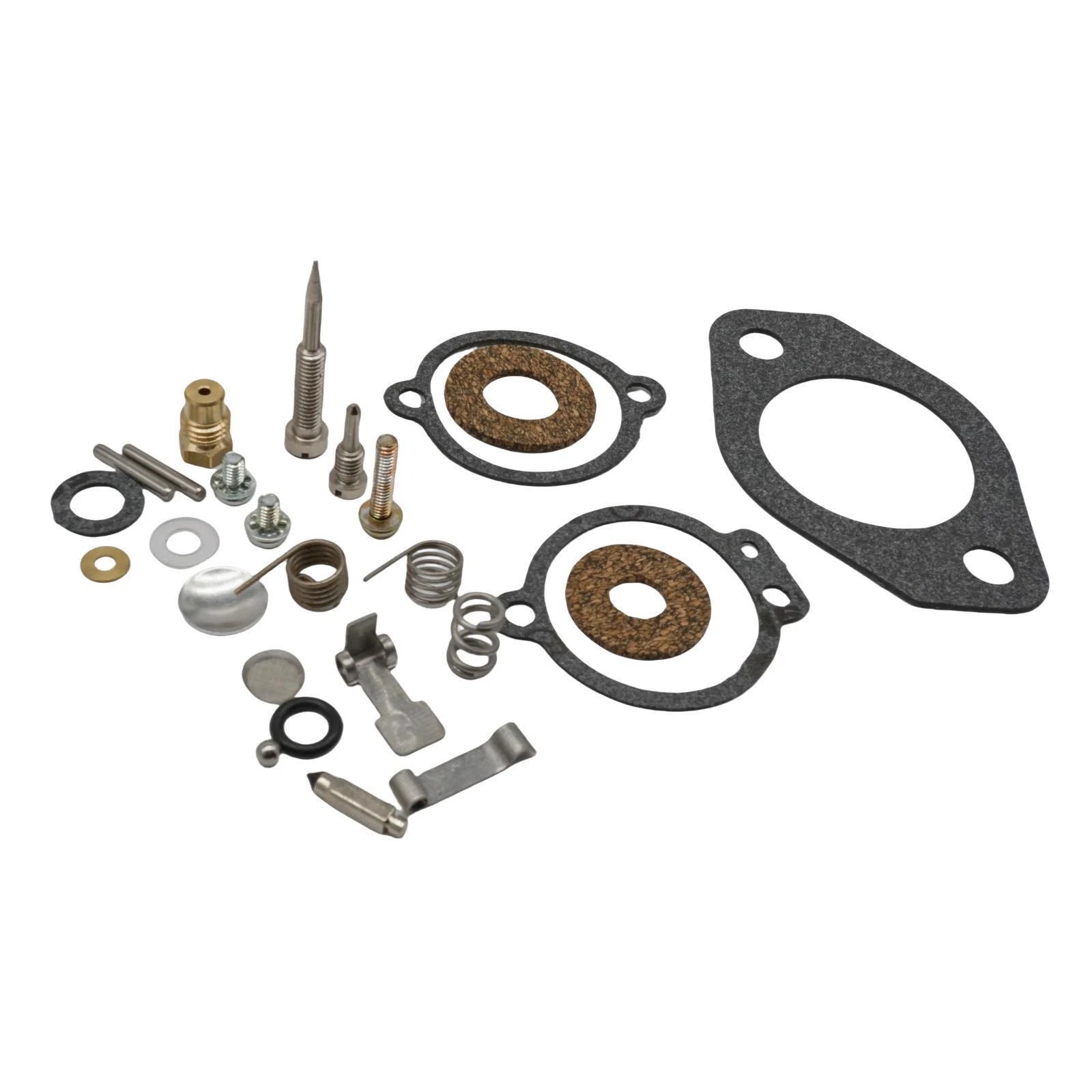 Carburetor Repair Kit for Mercury 65-75 HP Inlines (1965–1970) 1395-5109-1 5109