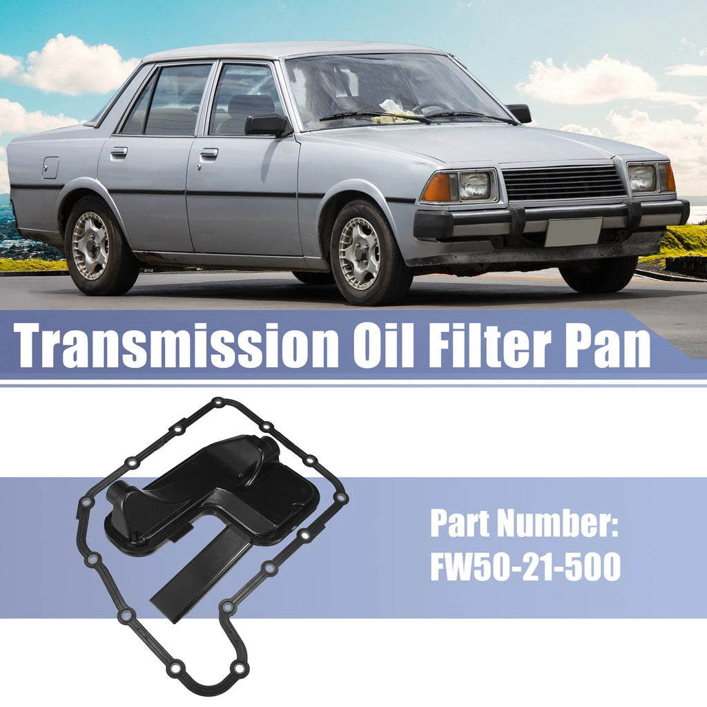 Transmission Filter Oil Pan Gasket Kit for Mazda MX-6 Base (1993–1997)