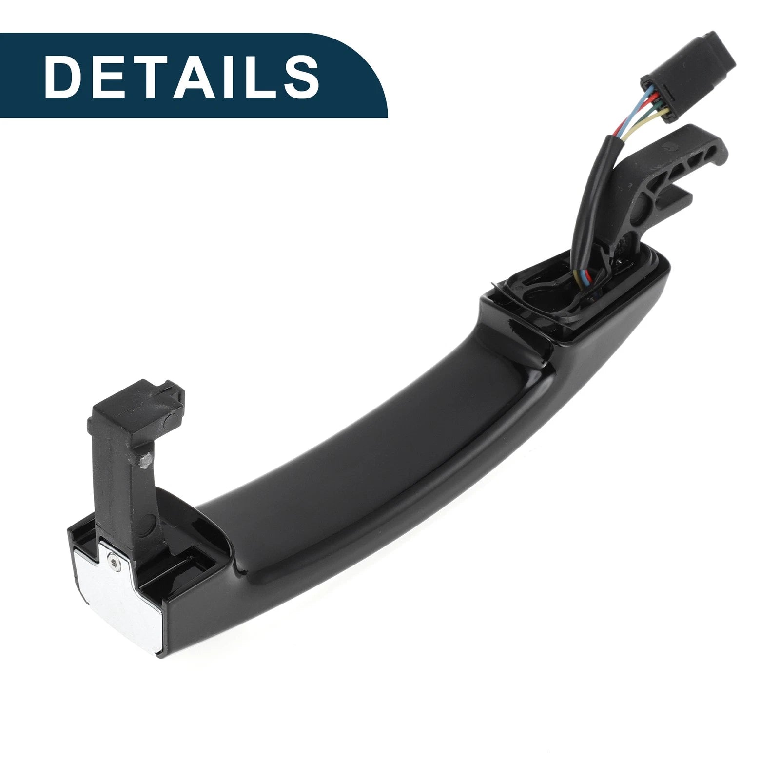 Front Left Door Handle Replacement for Chevrolet Cruze (2011–2015)