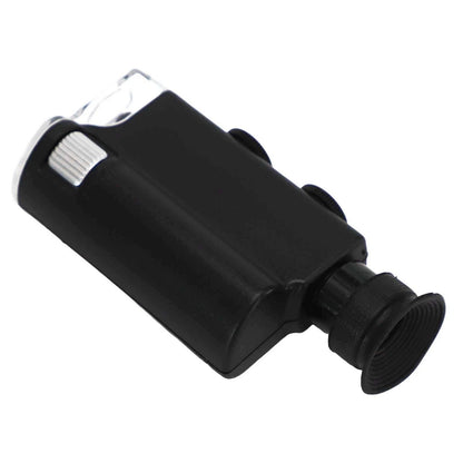Portable Microscopic Analyzer for Capture