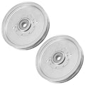 Deck Pulley Replacement for Exmark LHP20KC505 LHP23KA505 (50–56 in) (2000–2010)
