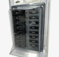 Power Distribution Panel 8 Position for Blue Sea Systems (12V)