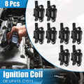Ignition Coils Front Set for Chevrolet Camaro and Caprice (2008–2015)