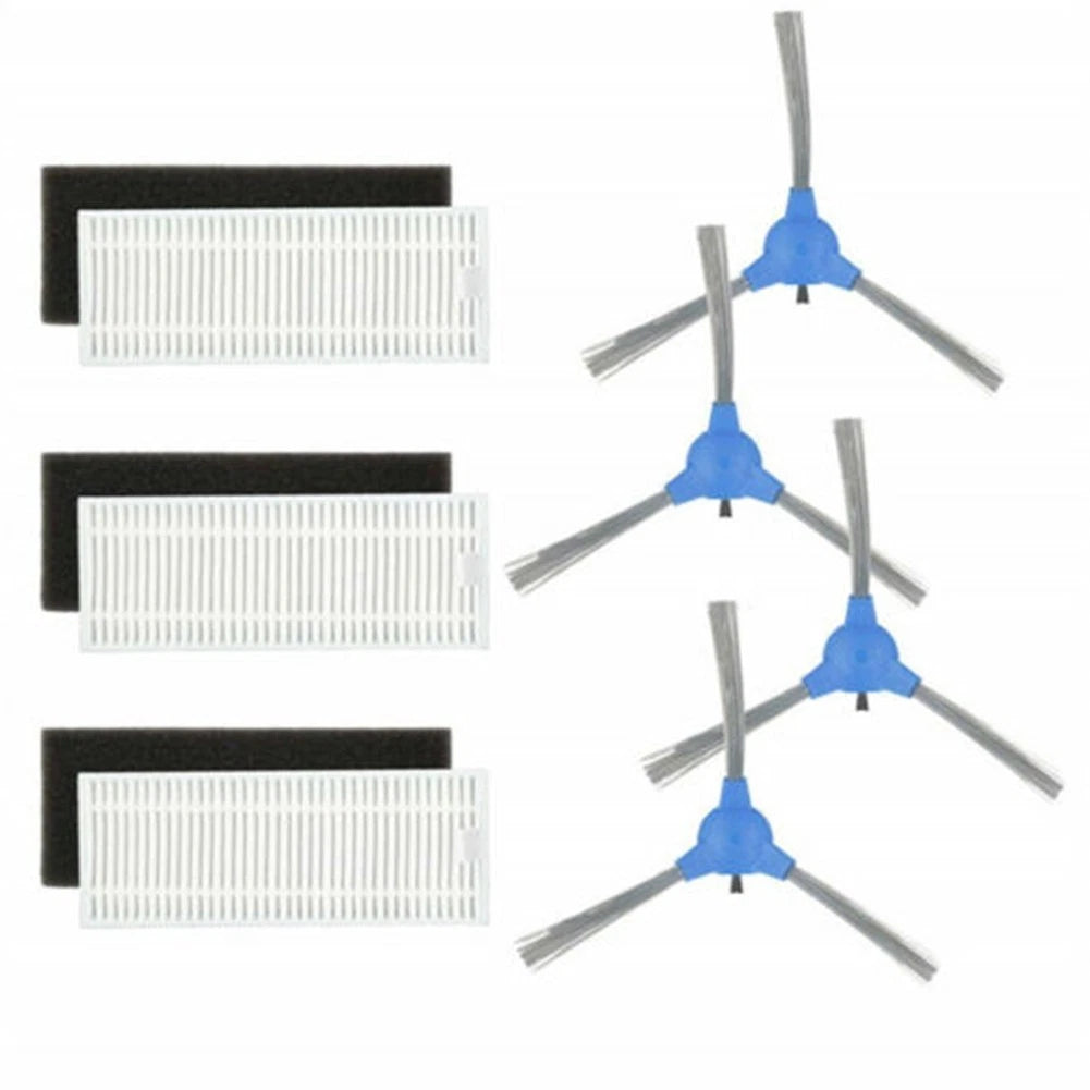 Brush Filter Set for