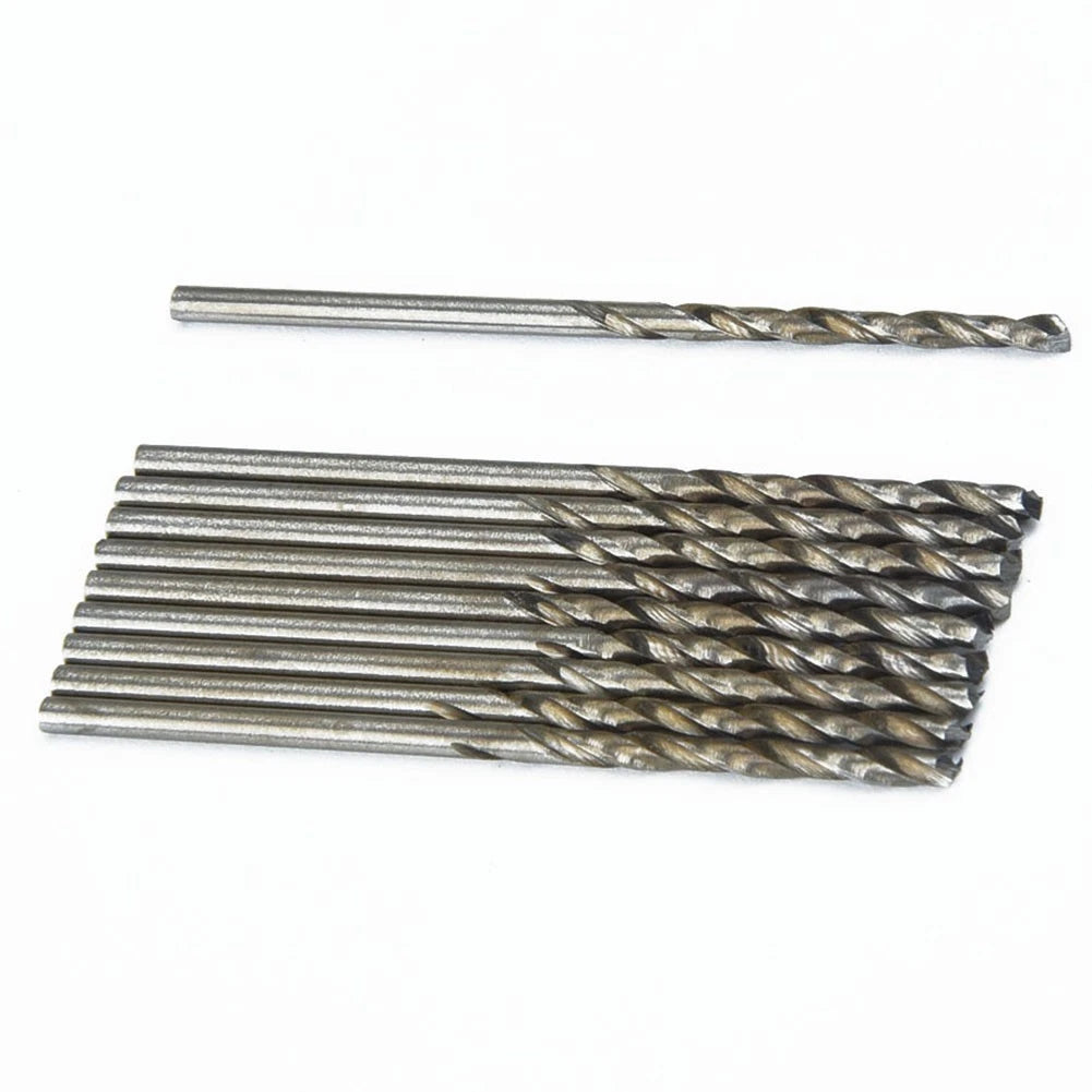 30pcs Precision Straight Shank Drill Bits for Wood Materials
