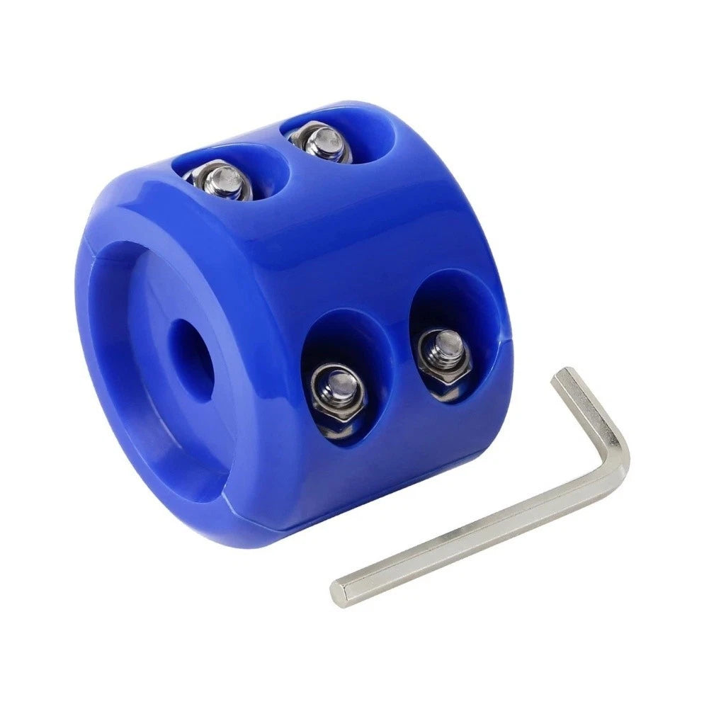 Winch Hook Stopper for OffRoad Vehicles (ATV UTV) Rubber Cable Protector