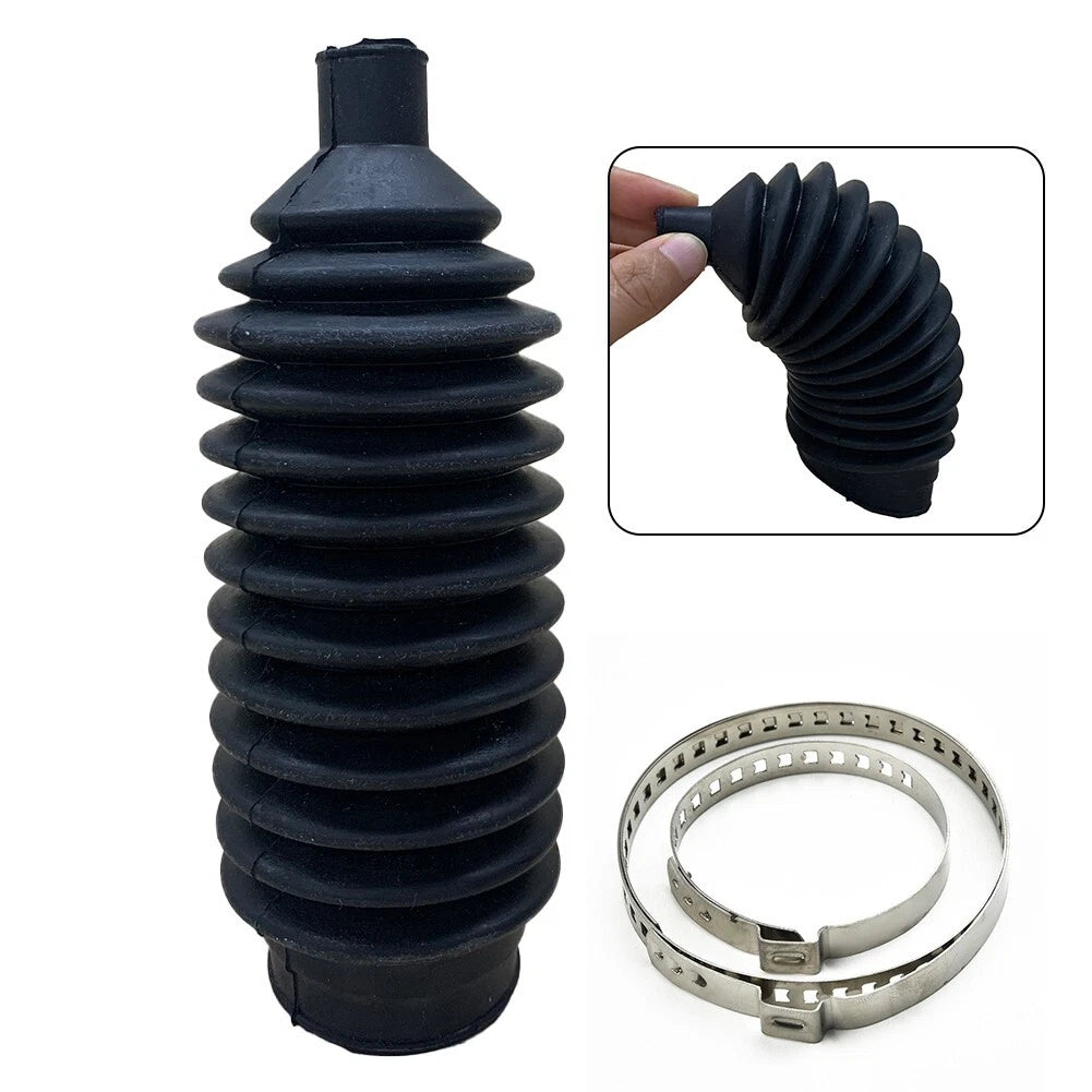 Steering Rack Boot Gaiter & Pinion Boot Set for