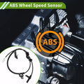 ABS Wheel Speed Sensor Front Left Replacement for Toyota Myvi (2005–2020)