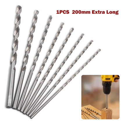 1 PC Drill Bit Set for Die Steel 2-10mm 200mm