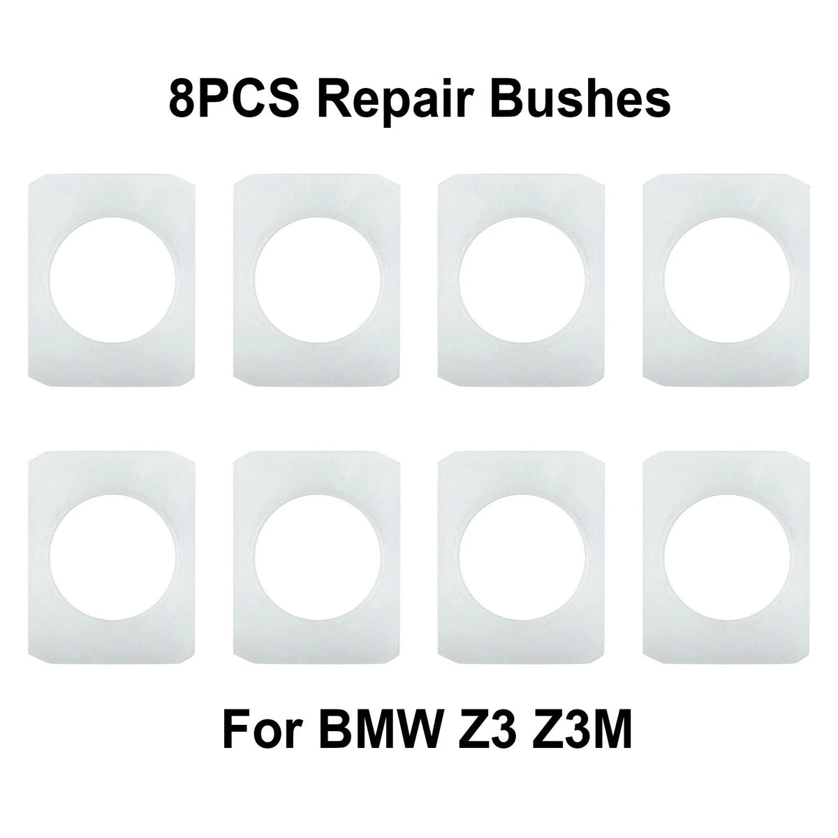 Rubber Bushing for BMW Z3 Z3M (1996–2002)
