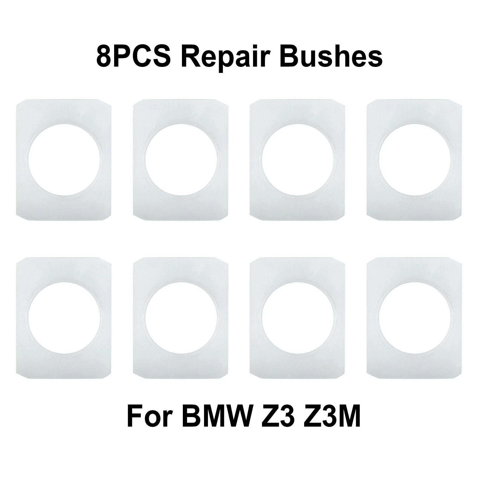 Rubber Bushing for BMW Z3 Z3M (1996–2002)
