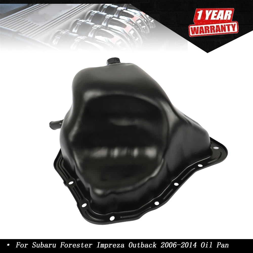 Oil Pan for Subaru Forester (2006–2013) & Impreza (2006–2014) 11109AA151 11109AA150