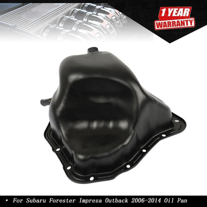 Oil Pan for Subaru Forester (2006–2013) & Impreza (2006–2014) 11109AA151 11109AA150