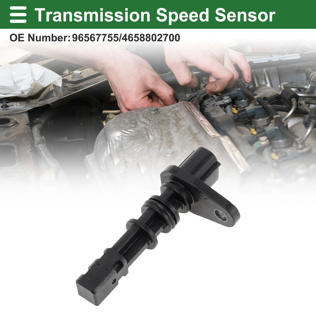 Transmission Speed Sensor Replacement for Hyundai Amica Atoz 1.1 (2003–2008)